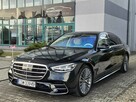 Mercedes S 450 d 4Matic Long. Skrętna oś, Webasto, Digital Light, Burmester 3D.