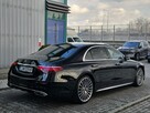 Mercedes S 450 d 4Matic Long. Skrętna oś, Webasto, Digital Light, Burmester 3D. - 4