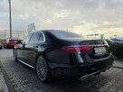 Mercedes S 450 d 4Matic Long. Skrętna oś, Webasto, Digital Light, Burmester 3D. - 6