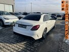 Mercedes C 43 AMG EU LIFT 43AMG Skóra 4Matic Kamery360 Burmaster 390 KM