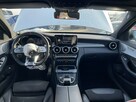 Mercedes C 43 AMG EU LIFT 43AMG Skóra 4Matic Kamery360 Burmaster 390 KM - 8