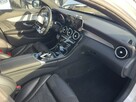 Mercedes C 43 AMG EU LIFT 43AMG Skóra 4Matic Kamery360 Burmaster 390 KM - 9