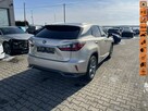 Lexus RX 450H AWD Hybryda Skóra Kamera Podgrzewanie