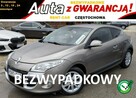 Renault Megane Coupe 1.6i 110PS*BEZWYPADKOWY*OPŁACONY*Klimatronik Nawigacja *Serwis*