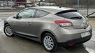 Renault Megane Coupe 1.6i 110PS*BEZWYPADKOWY*OPŁACONY*Klimatronik Nawigacja *Serwis* - 8