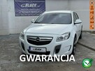 Opel Insignia OPC- Pisemna Gwarancja 12 miesięcy