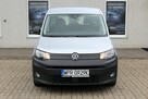 Volkswagen Caddy FV23% 2.0TDI SalonPL Parktronic Front Assist Tempomat 1WŁ Gwarancja - 2
