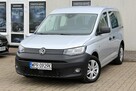 Volkswagen Caddy FV23% 2.0TDI SalonPL Parktronic Front Assist Tempomat 1WŁ Gwarancja - 3