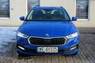 Škoda Octavia Mild Hybrid DSG SalonPL FV23% SmartLink Kamera LED Tempomat Gwarancja - 2