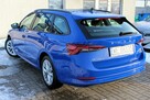 Škoda Octavia Mild Hybrid DSG SalonPL FV23% SmartLink Kamera LED Tempomat Gwarancja - 4