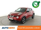 Nissan Juke N-Connecta automat niski przebieg PDC navi grzane fotele klima-auto BO