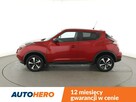 Nissan Juke N-Connecta automat niski przebieg PDC navi grzane fotele klima-auto BO - 2