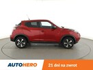 Nissan Juke N-Connecta automat niski przebieg PDC navi grzane fotele klima-auto BO - 9