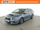 Subaru Levorg 4x4 automat skóra navi klima auto grzane fotele szyberdach - 1