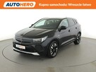 Opel Grandland X PHEV full LED navi klima auto virtual cocpit kamera i czujniki parkowa