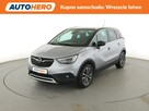 Opel Crossland X navi klima auto full LED kamera i czujniki parkowania