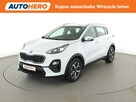Kia Sportage Kamera, Aut.klima, Navi, Bluetoot