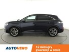 DS Automobiles DS 7 Crossback PHEV 4x4 jasne skóry panorama full LED navi kamery el. sterowane i grz - 2