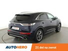 DS Automobiles DS 7 Crossback PHEV 4x4 jasne skóry panorama full LED navi kamery el. sterowane i grz - 7