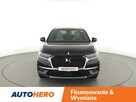 DS Automobiles DS 7 Crossback PHEV 4x4 jasne skóry panorama full LED navi kamery el. sterowane i grz - 11