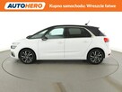 Citroen C4 Picasso automat LED navi klima auto kamera i czujniki parkowania hak - 2