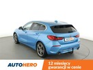BMW 120 2.0d Automat xDrive Luxury Panorama Navi Grzane elFotele Skóra FullLED - 4