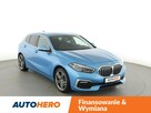 BMW 120 2.0d Automat xDrive Luxury Panorama Navi Grzane elFotele Skóra FullLED - 10