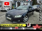 Audi A5 2,0 benz, 211KM MANUAL! Sportback z GWARANCJĄ/Zamiana - Automi-x.pl