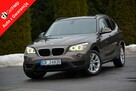 BMW X1 Lift Sport Xenon Ringi Duża Navi Kamera Parktronic Skóry Alu17"