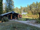 Piękna działka z domkiem Adamów- Wieś - 1
