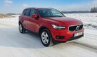 Volvo XC 40 benzyna, serwisowany ASO, super stan, zadbany, b