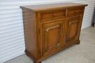 komoda dębowa - jak nowa - 2