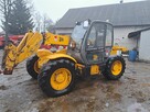 ładowarka teleskopowa JCB 530/70