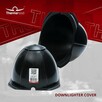 Osłona puszka pod do halogena do izolacji ppoż - model TH001 - 7