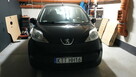 Peugeot 107 1.0 1.0 benzyna klimatyzacja 202 tys. km. przebi - 2