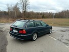 BMW Seria 5 E39 2.9 2.9 z 1999r z silnikiem M57 - 4