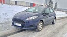 Ford Fiesta mk7 2016 1.5