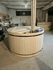 Balia ogrodowa/balia drewniana / jacuzzi - 6