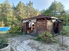 Piękna działka z domkiem Adamów- Wieś - 6