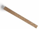 Blat laminowany 46 cm x 46 cm x 4 cm | deseń szarego drewna - 4