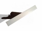 Blat laminowany 29,2 cm x 60 cm x 4 cm |deseń szarego drewna - 3