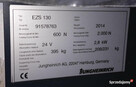 Ciągnik akumulatorowy Jungheinrich EZS 130 2014 - 7