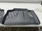 Dywaniki gumowe oryginalne BMW X6 - 4