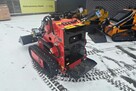 Mini ładowarka gąsienicowa MS 380R - 5