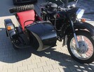 Dnepr motorcycle MT 10-36 with sidecar - 3