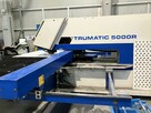 Wykrawarka CNC TRUMPF TruMatic 5000 R - 7
