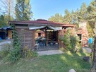 Piękna działka z domkiem Adamów- Wieś - 4