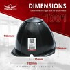 Osłona puszka pod do halogena do izolacji ppoż - model TH001 - 3