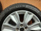 Opony Michelin 205/55 R16 z felgami alu - 7