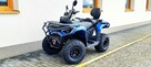 Quad Asix Gladiator 200 RS Nowy ATV wyposażony duży wtrysk ( - 3